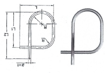 Pressure Gauge Condensate Bend