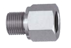 Adapter (NPT to BSPP)