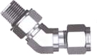 45° Positionable Male Elbow