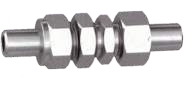Straight Bulkhead