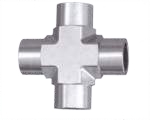 SW Cross (Pipe)